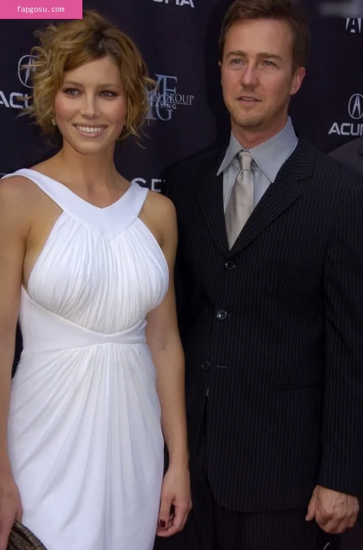 Jessica Biel