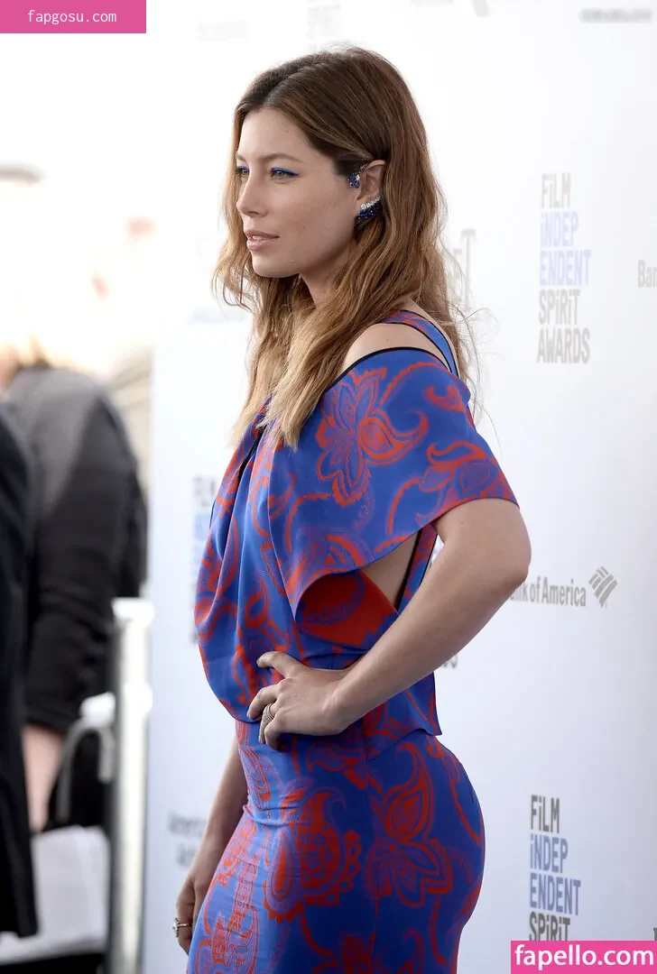 Jessica Biel