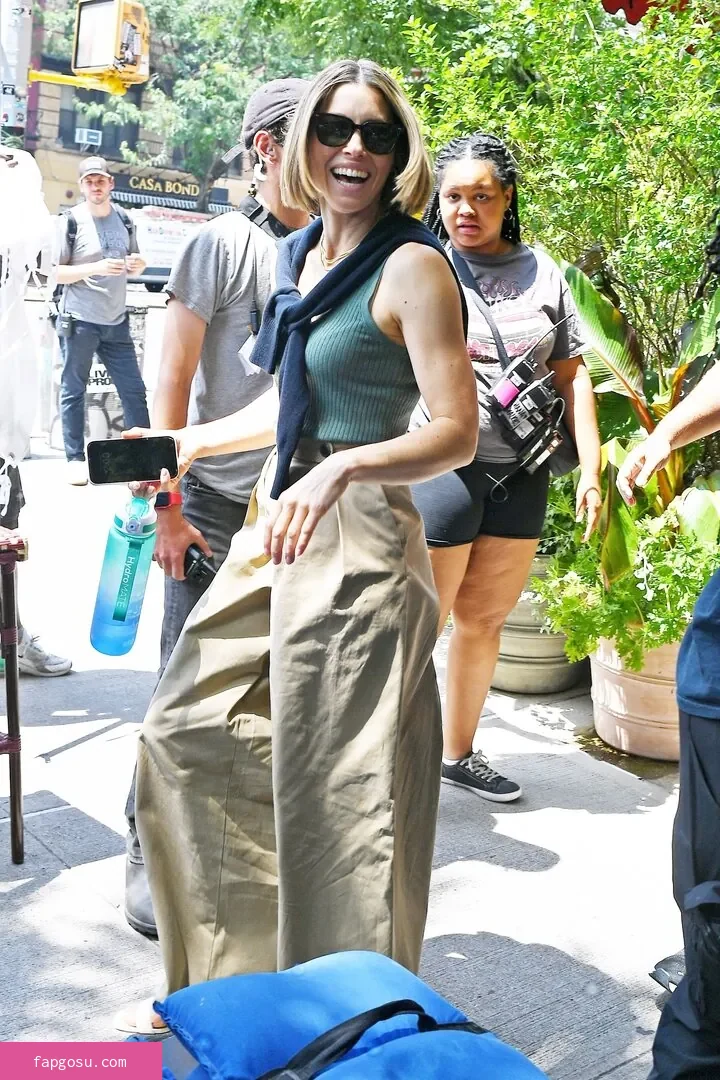 Jessica Biel
