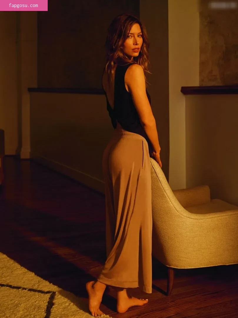 Jessica Biel