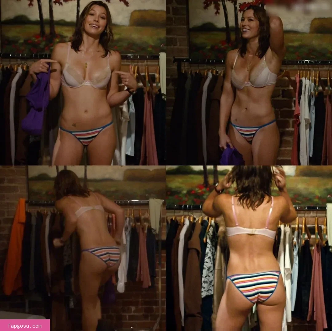 Jessica Biel