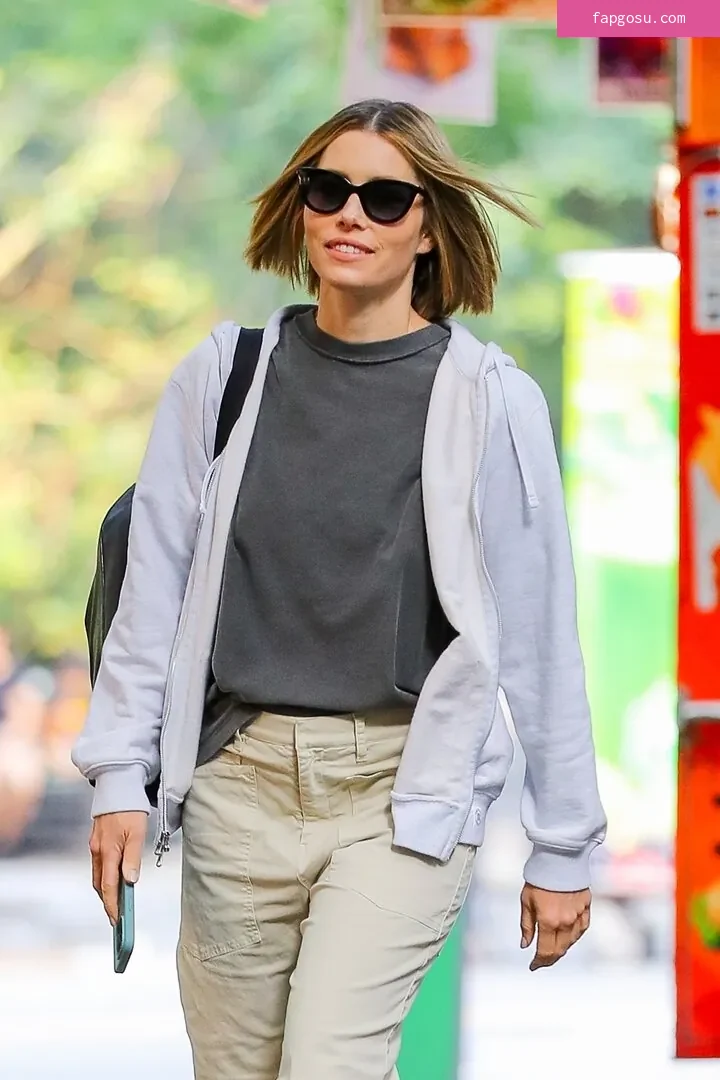 Jessica Biel