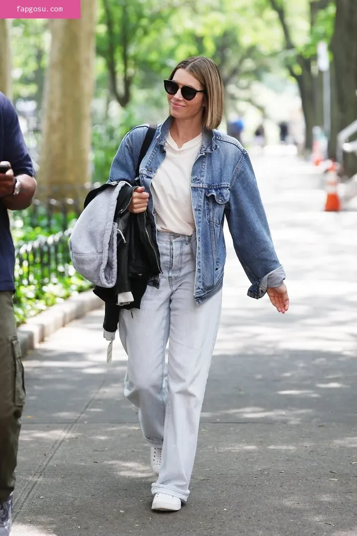 Jessica Biel