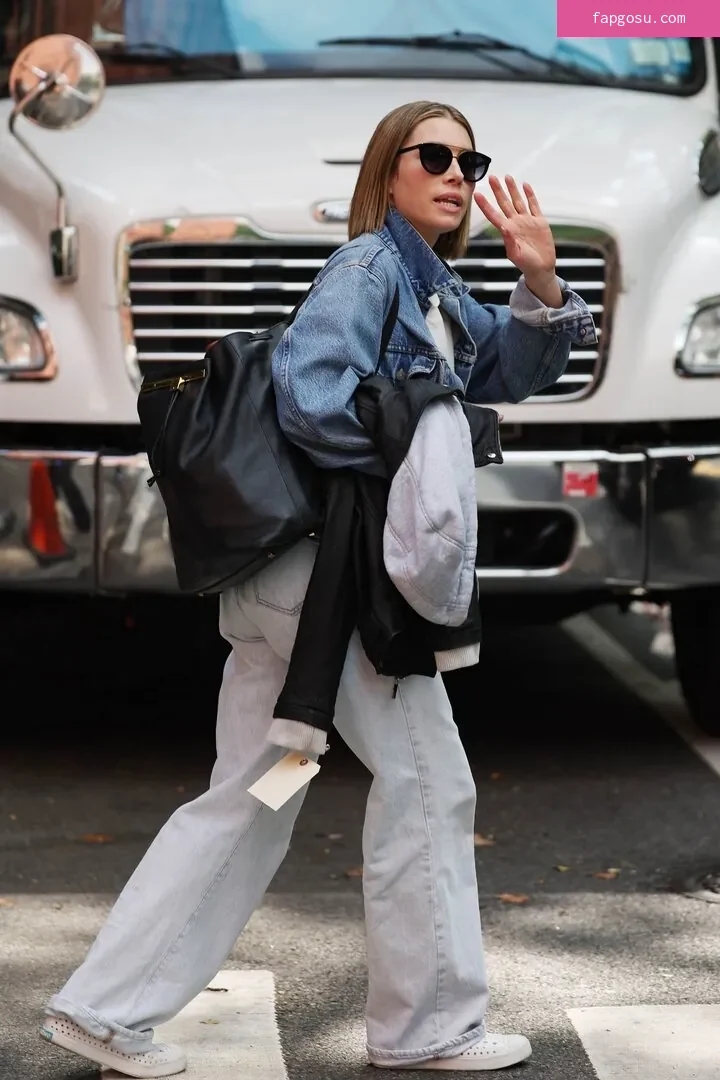 Jessica Biel