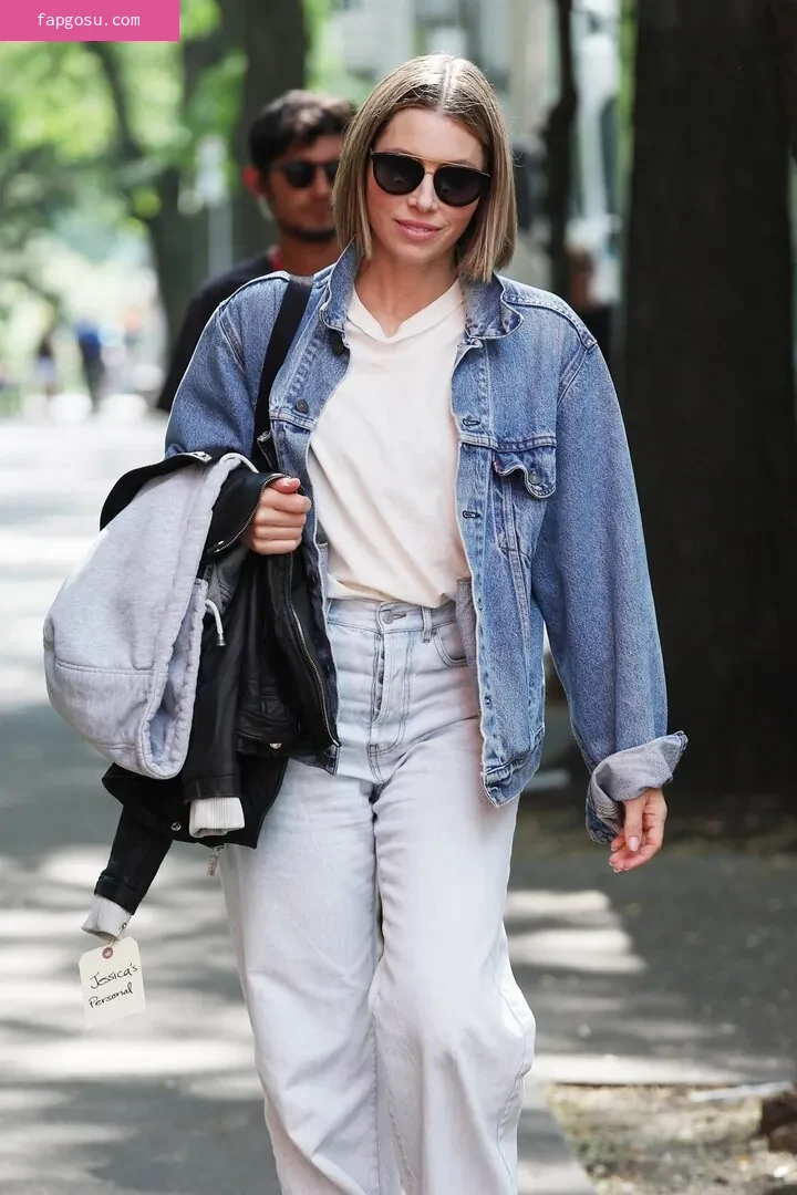 Jessica Biel