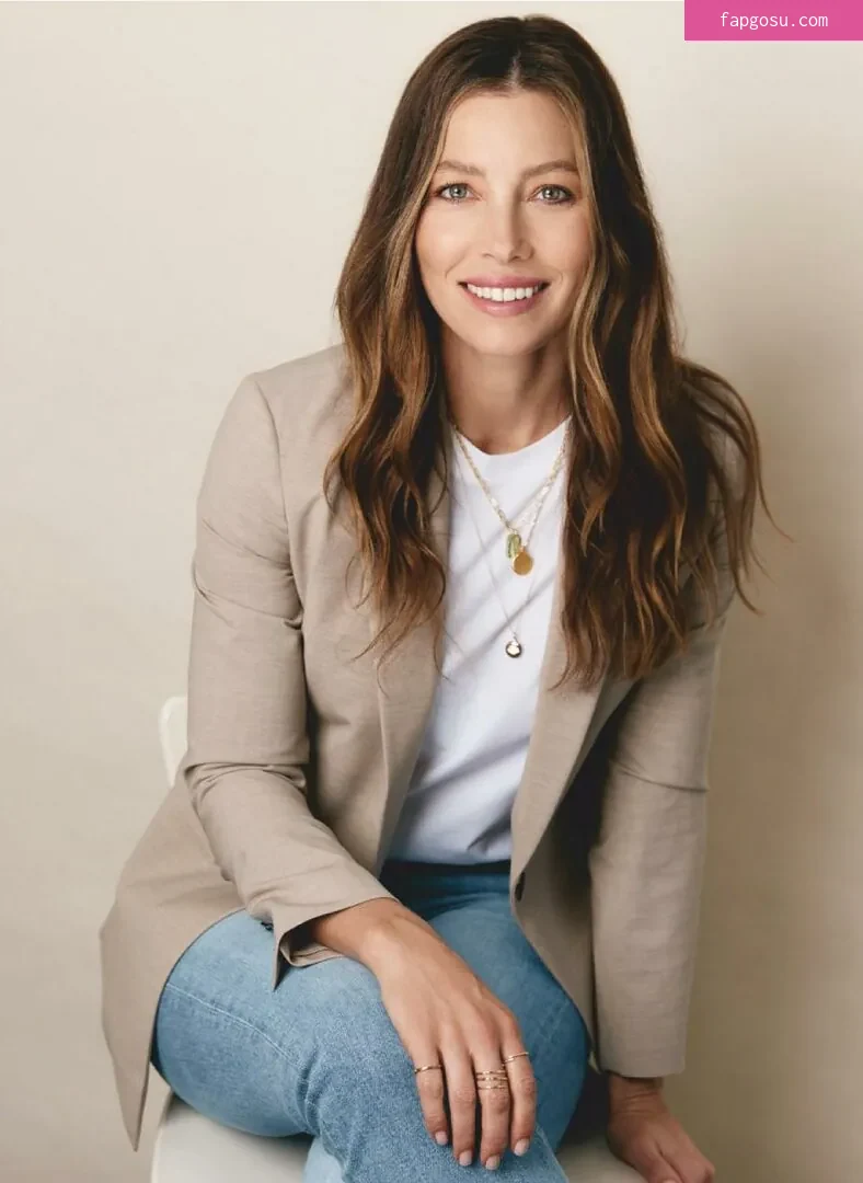 Jessica Biel