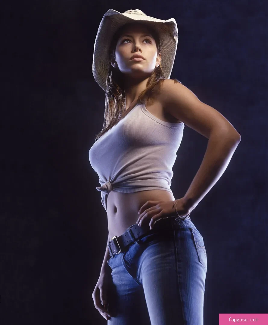 Jessica Biel