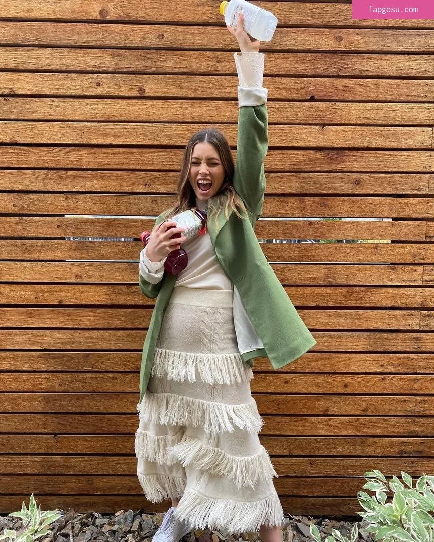 Jessica Biel