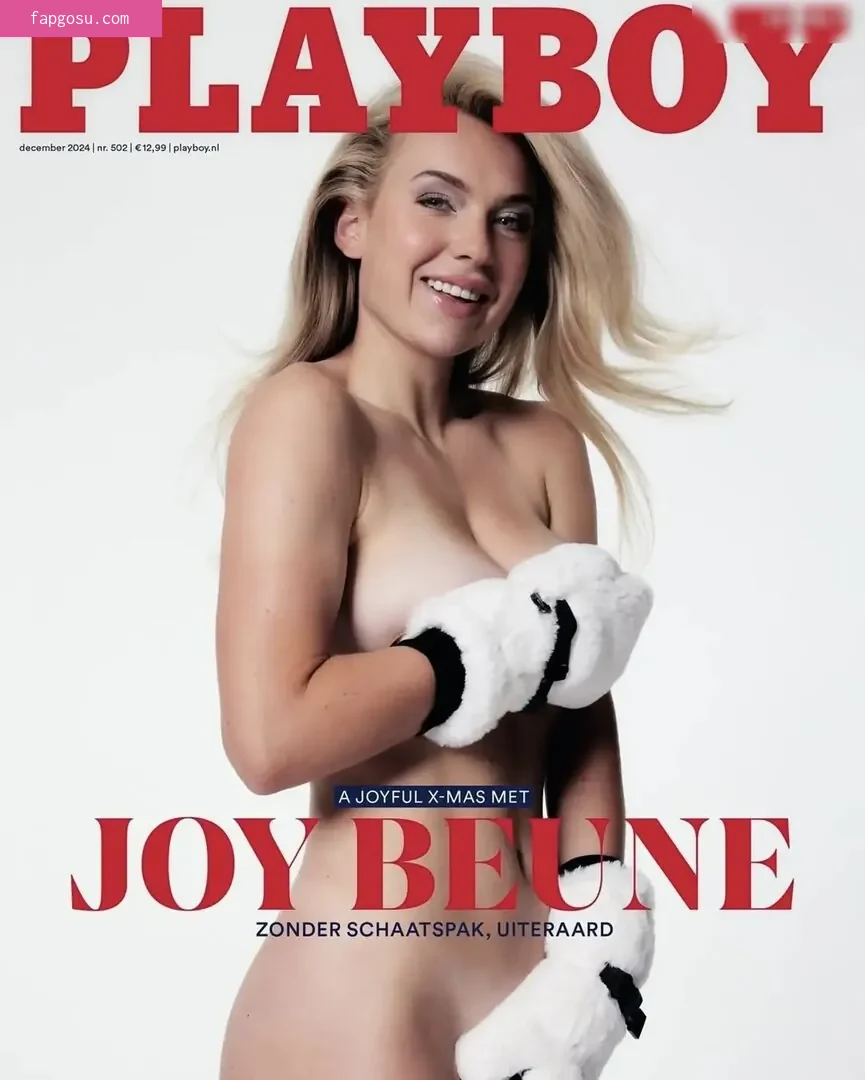 Joy Beune