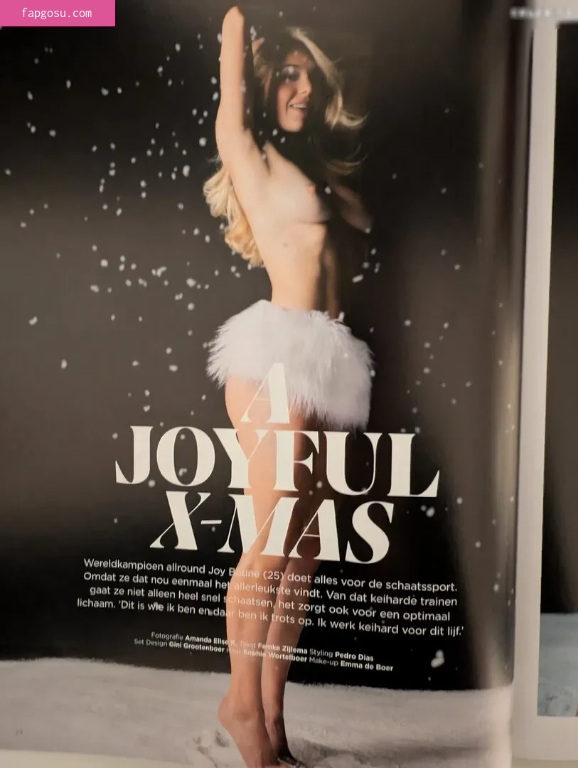 Joy Beune