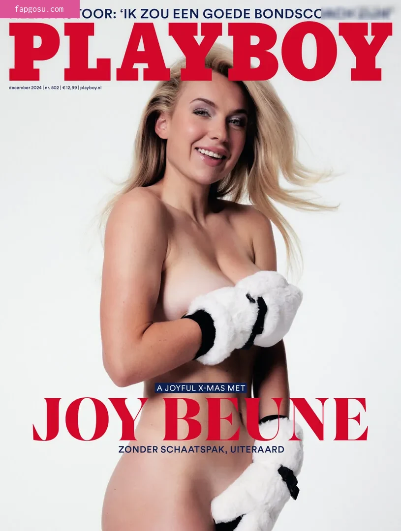 Joy Beune