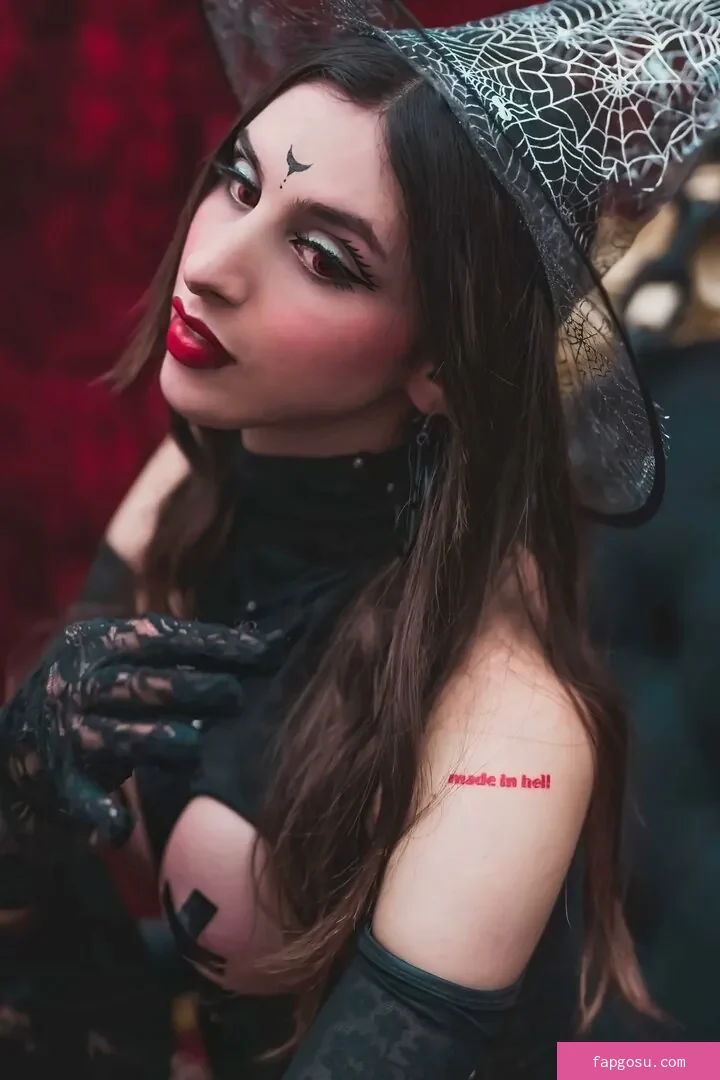Jessica Cherry Cerise