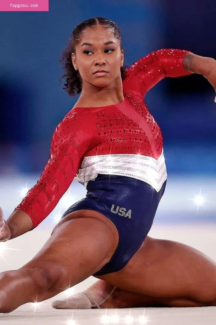 Jordan Chiles