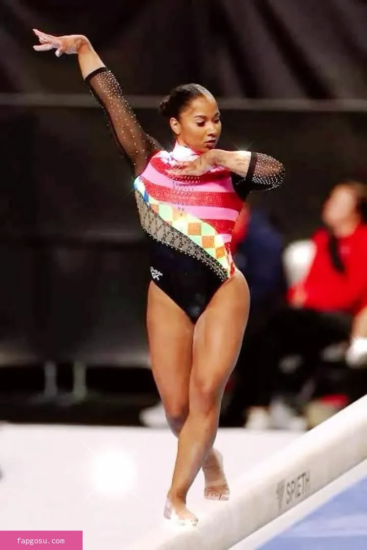 Jordan Chiles