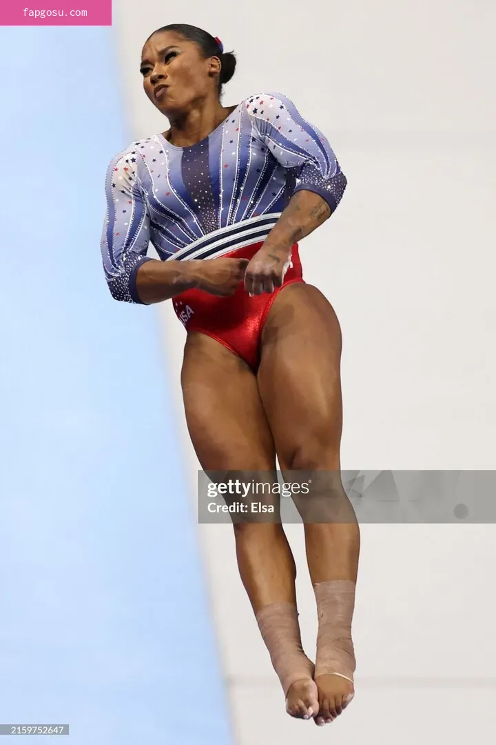 Jordan Chiles