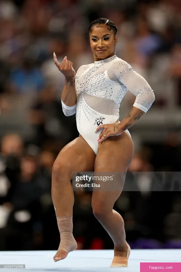 Jordan Chiles