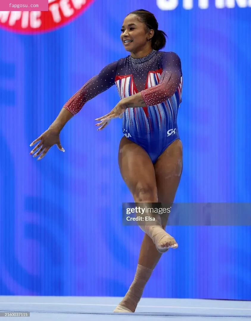 Jordan Chiles