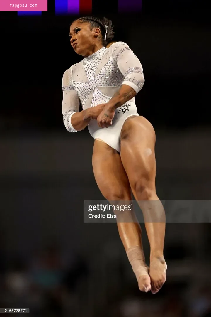 Jordan Chiles