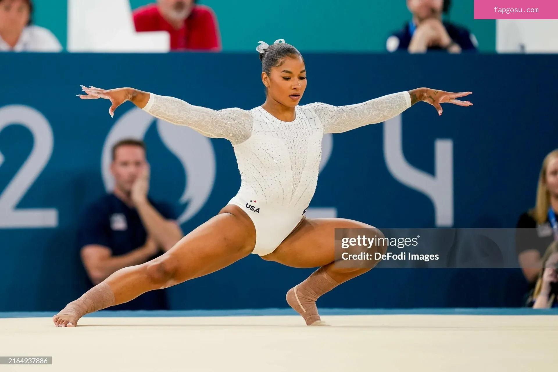 Jordan Chiles