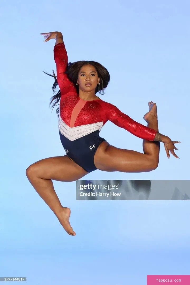 Jordan Chiles