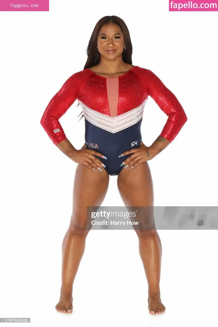 Jordan Chiles