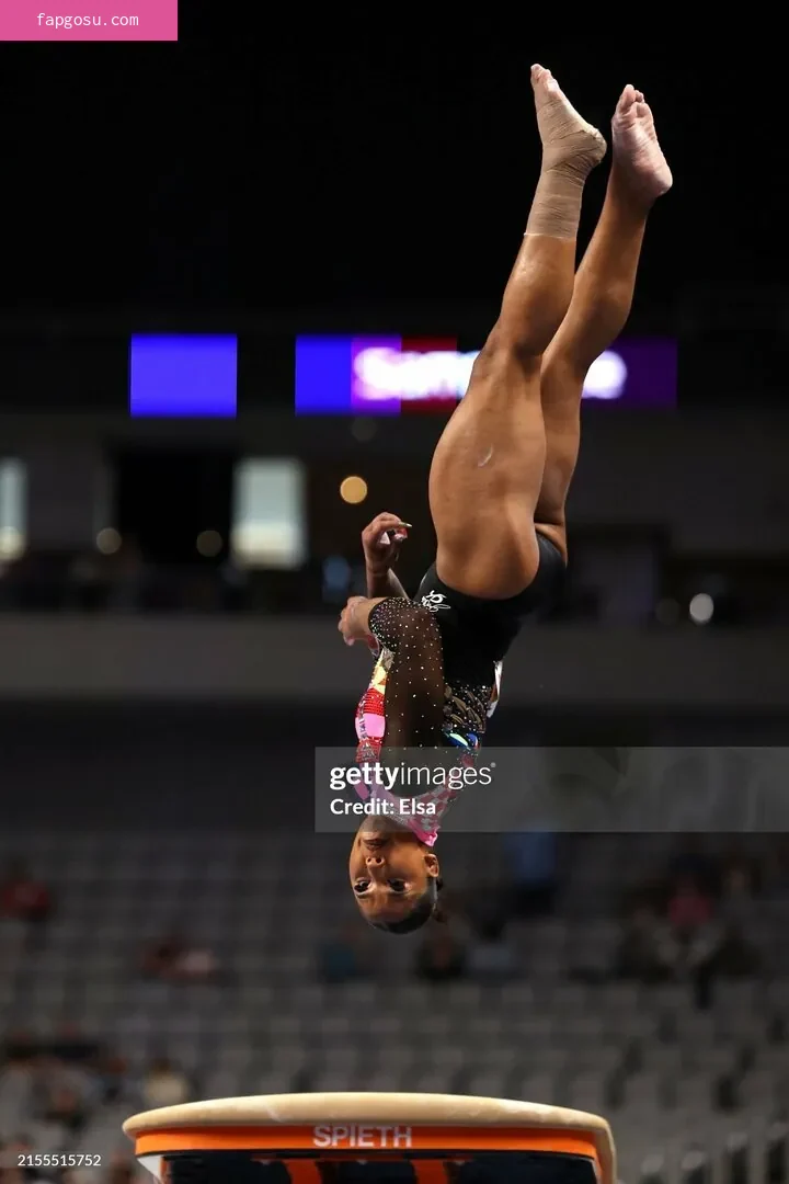 Jordan Chiles