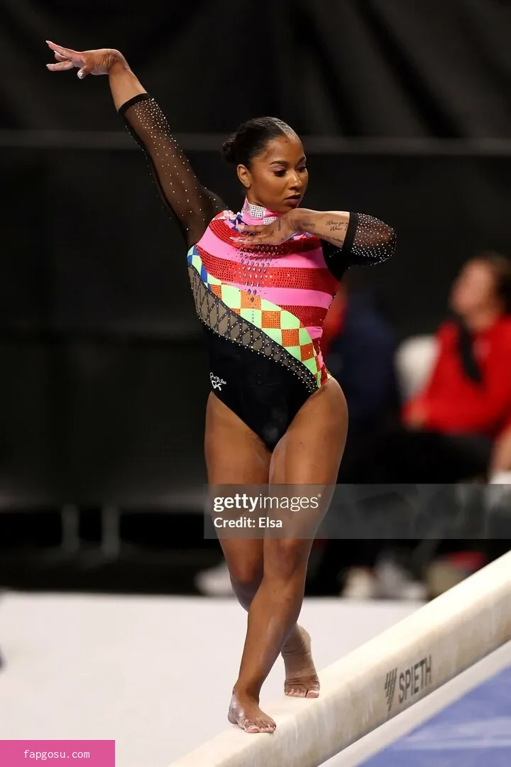 Jordan Chiles