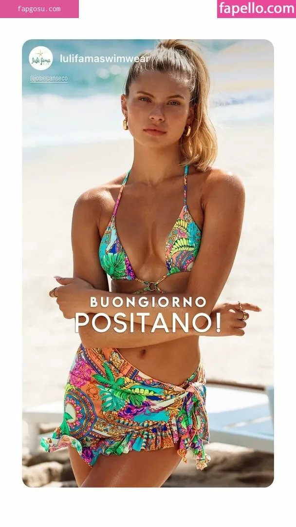 Josie Canseco