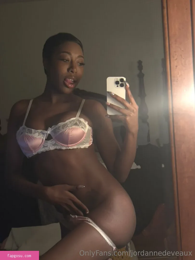 Jordanne Deveaux