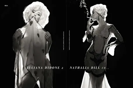 Juliana Didone content