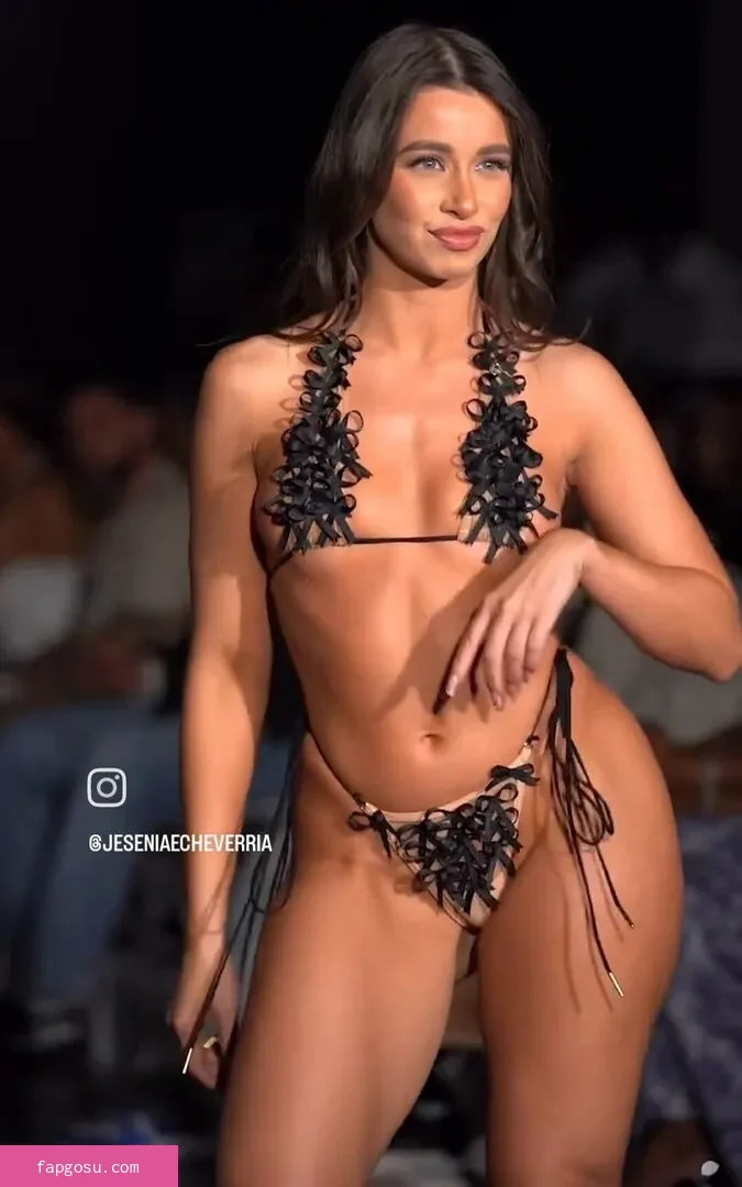 Jesenia Echeverria