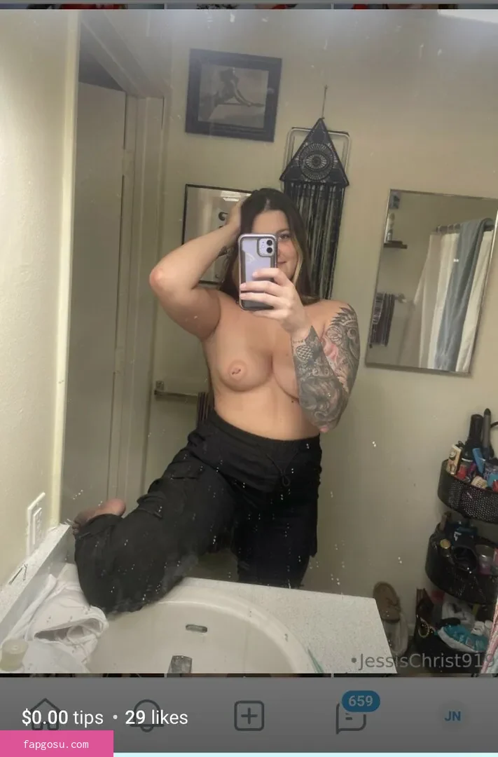 jessischrist919