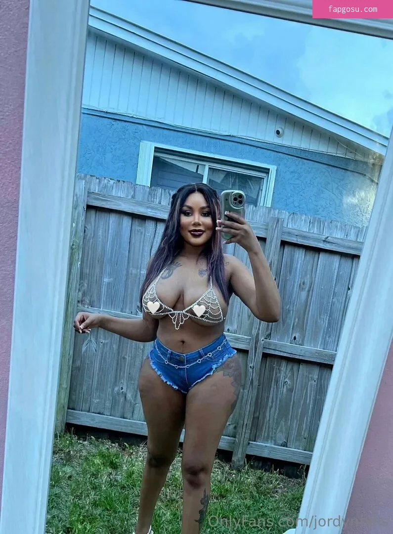 Jordyn Falls