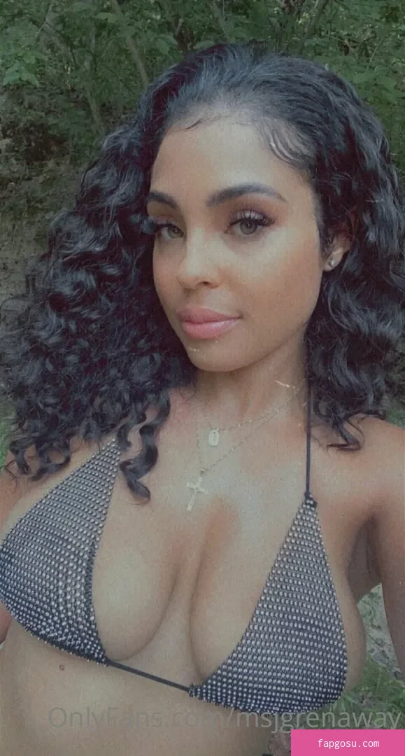 Jasmine Grenaway