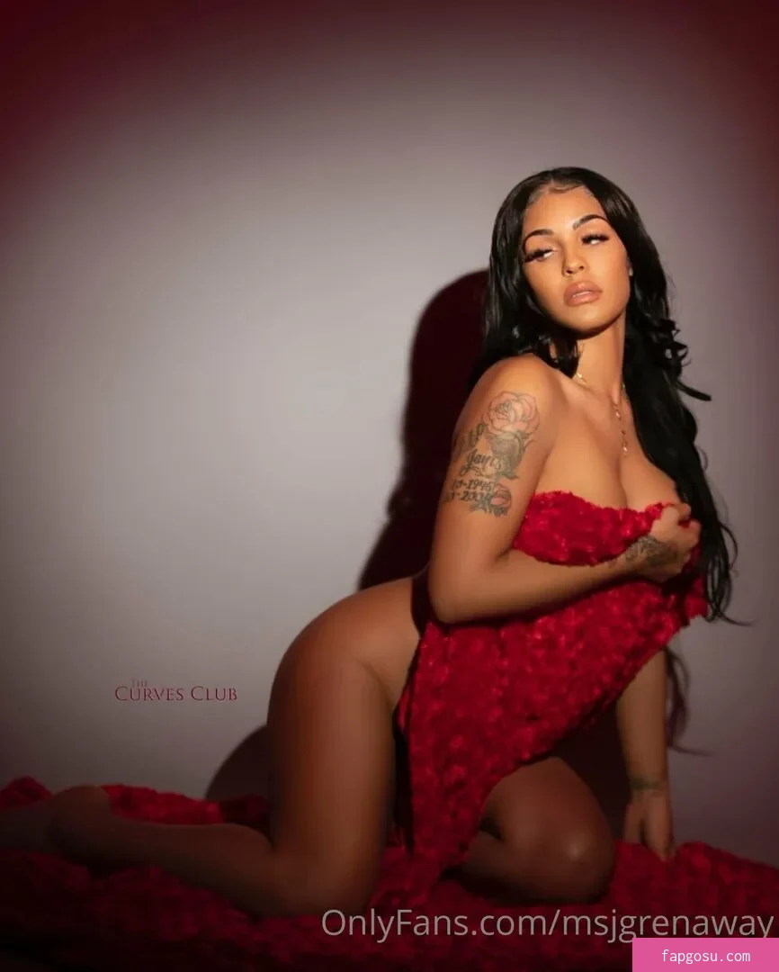 Jasmine Grenaway