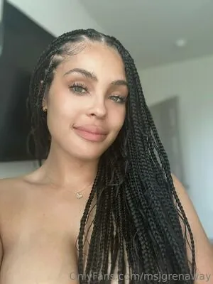 Jasmine Grenaway content