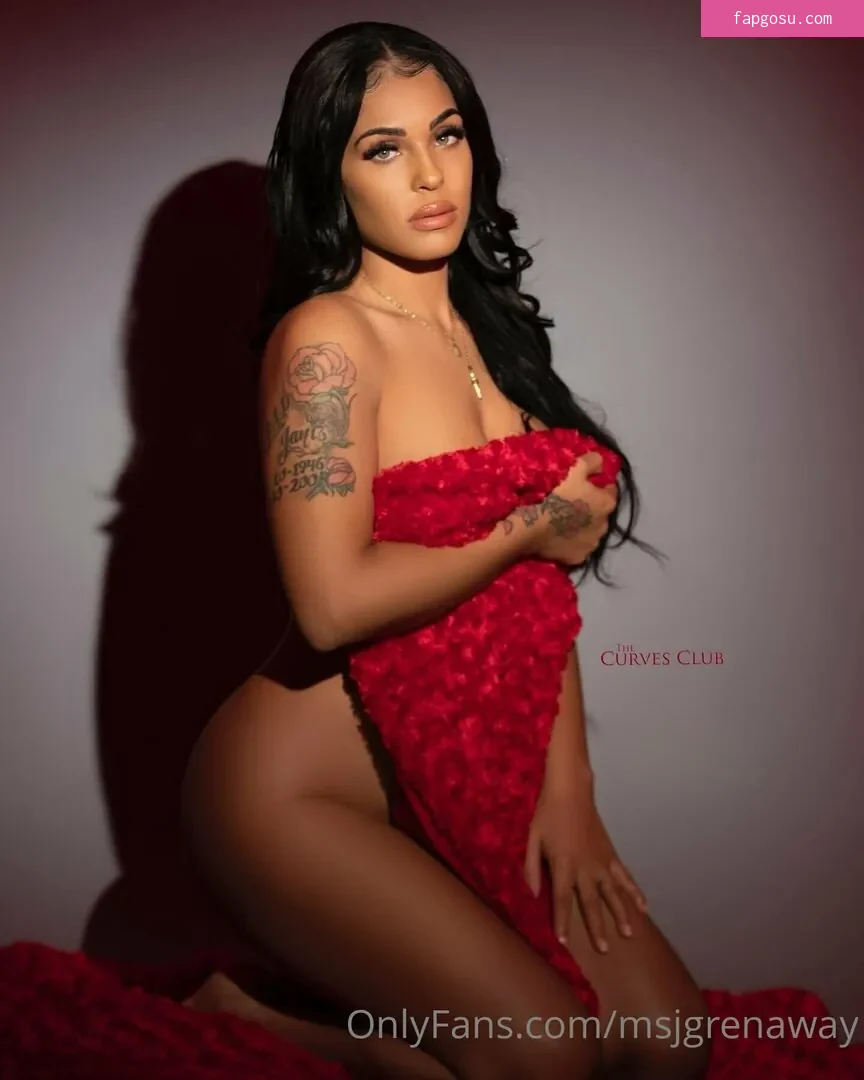 Jasmine Grenaway