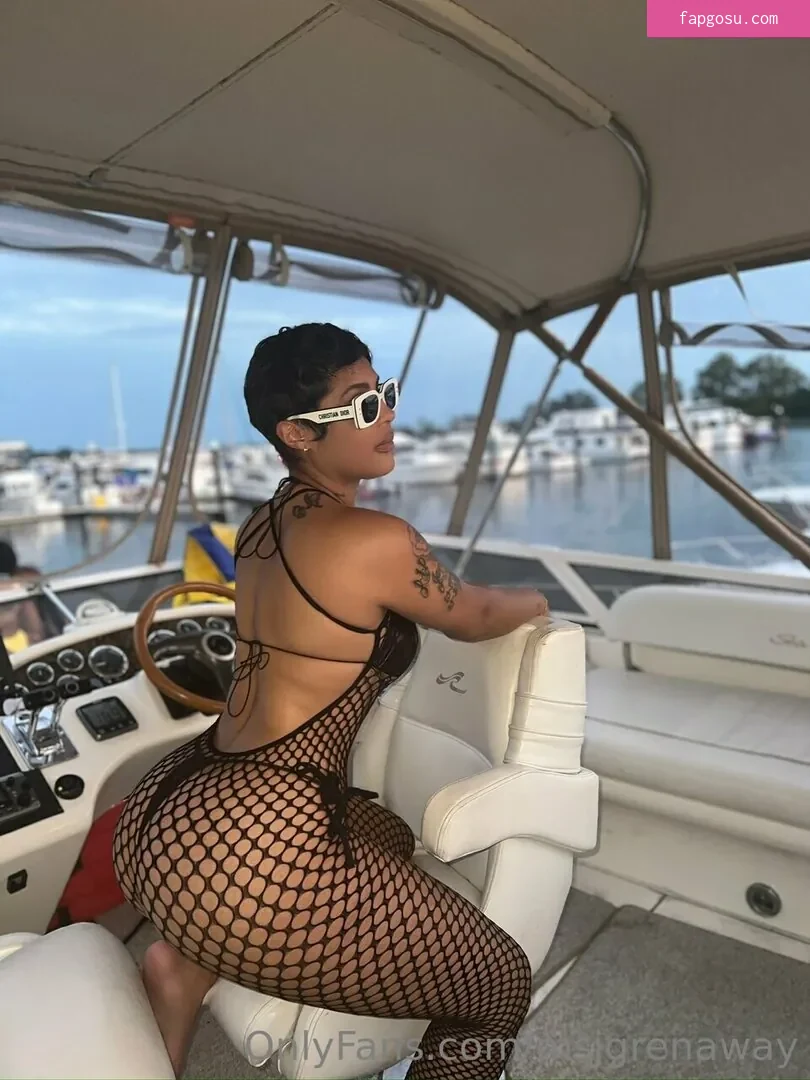 Jasmine Grenaway