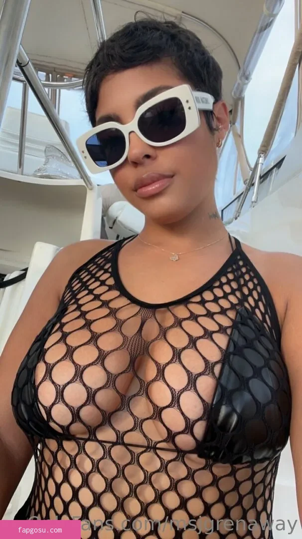 Jasmine Grenaway