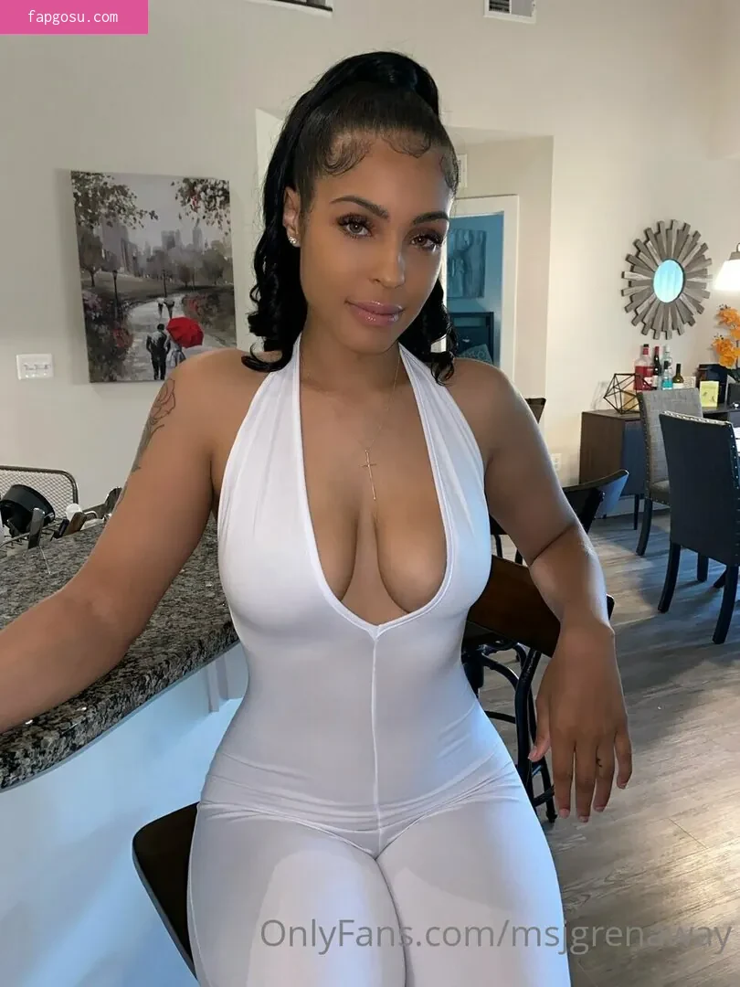 Jasmine Grenaway