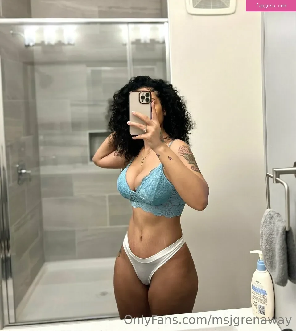 Jasmine Grenaway