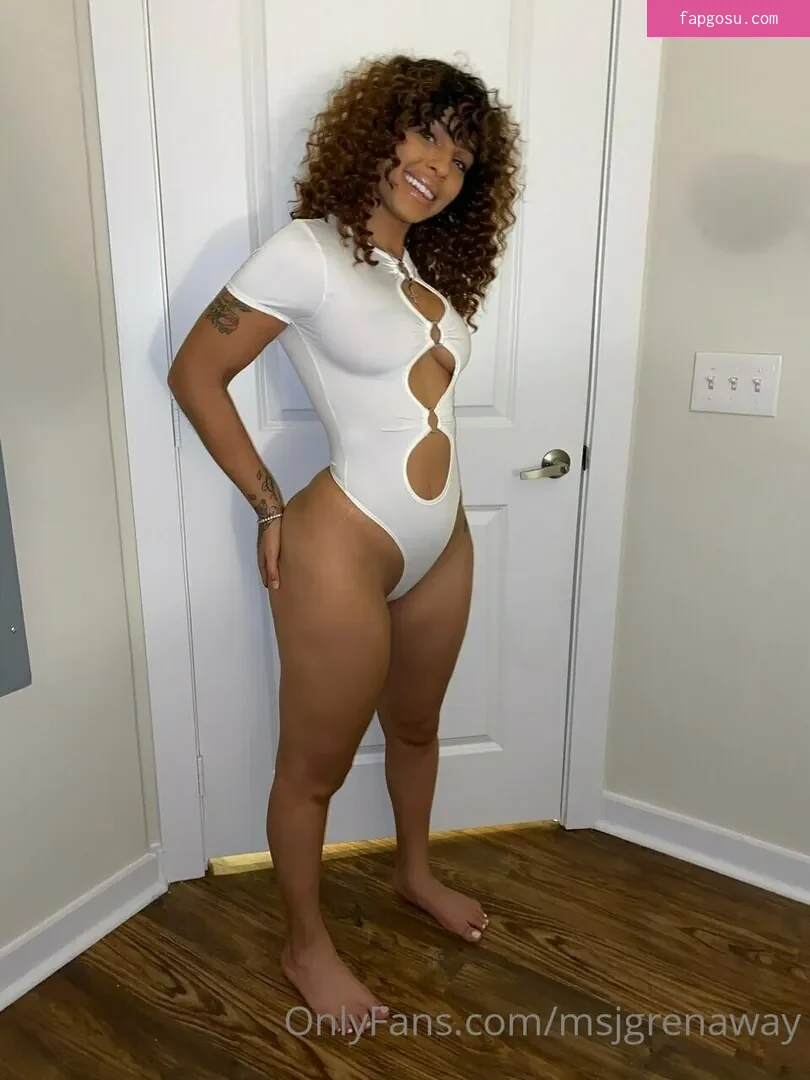 Jasmine Grenaway