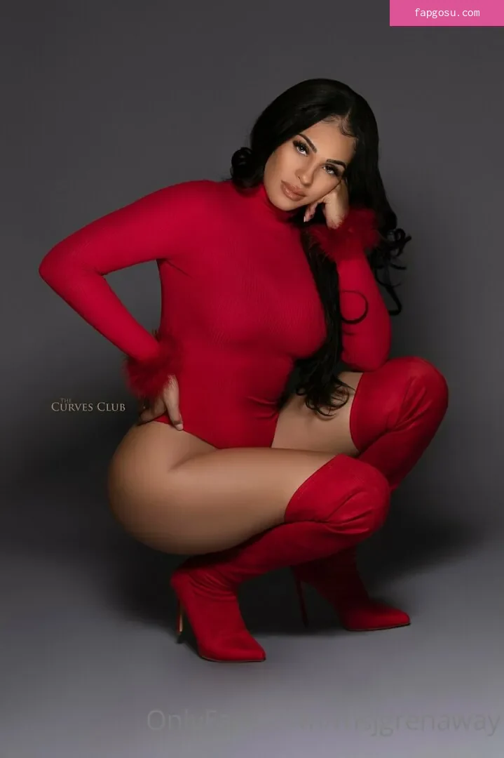 Jasmine Grenaway