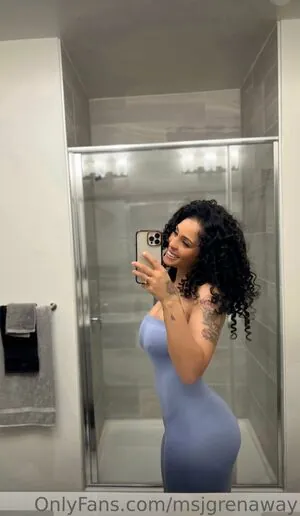Jasmine Grenaway content
