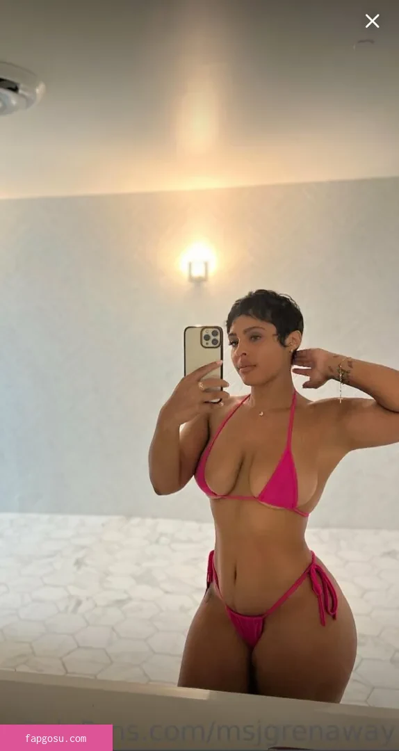 Jasmine Grenaway