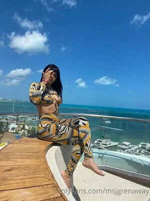 Jasmine Grenaway content