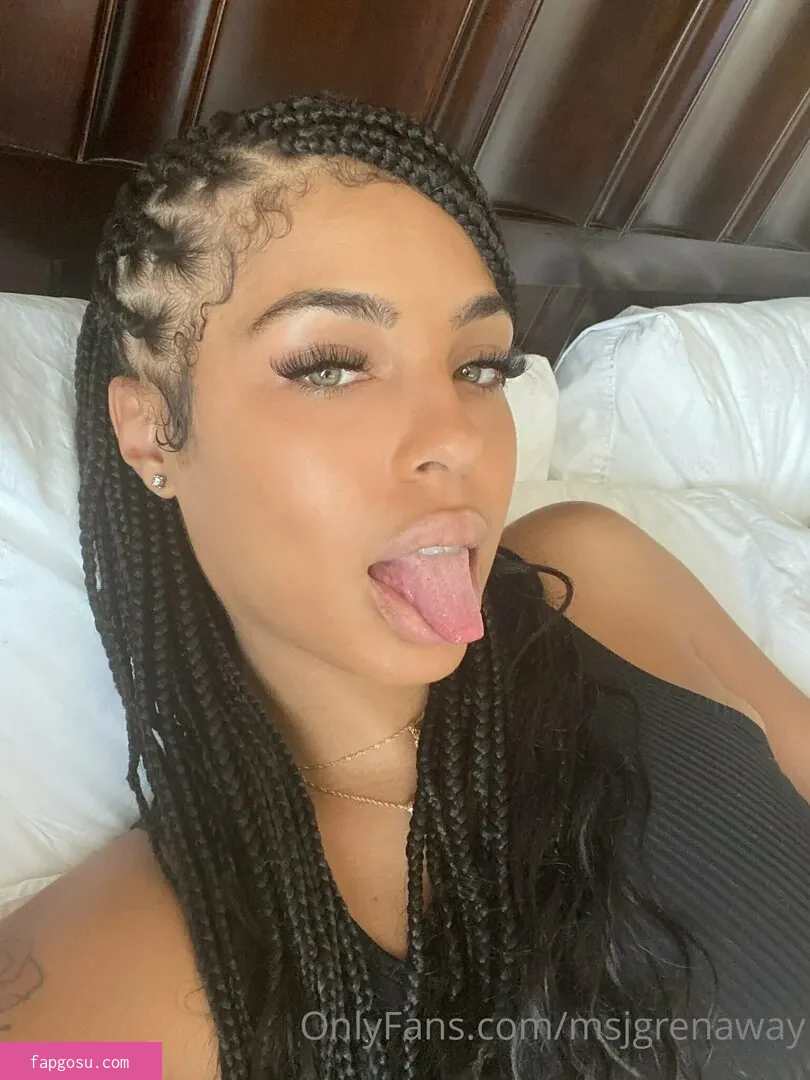Jasmine Grenaway