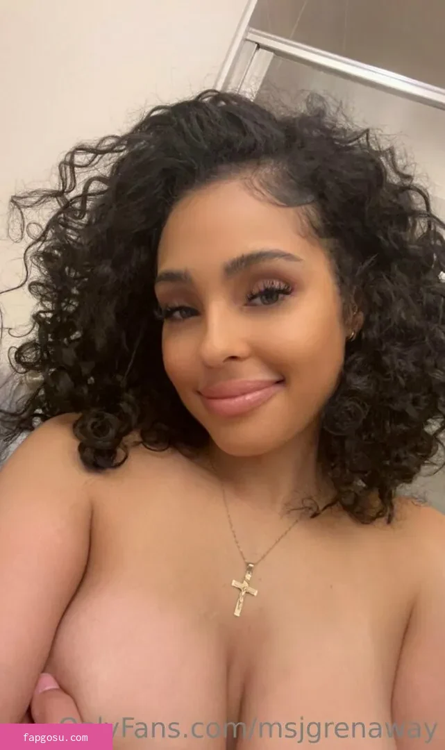 Jasmine Grenaway