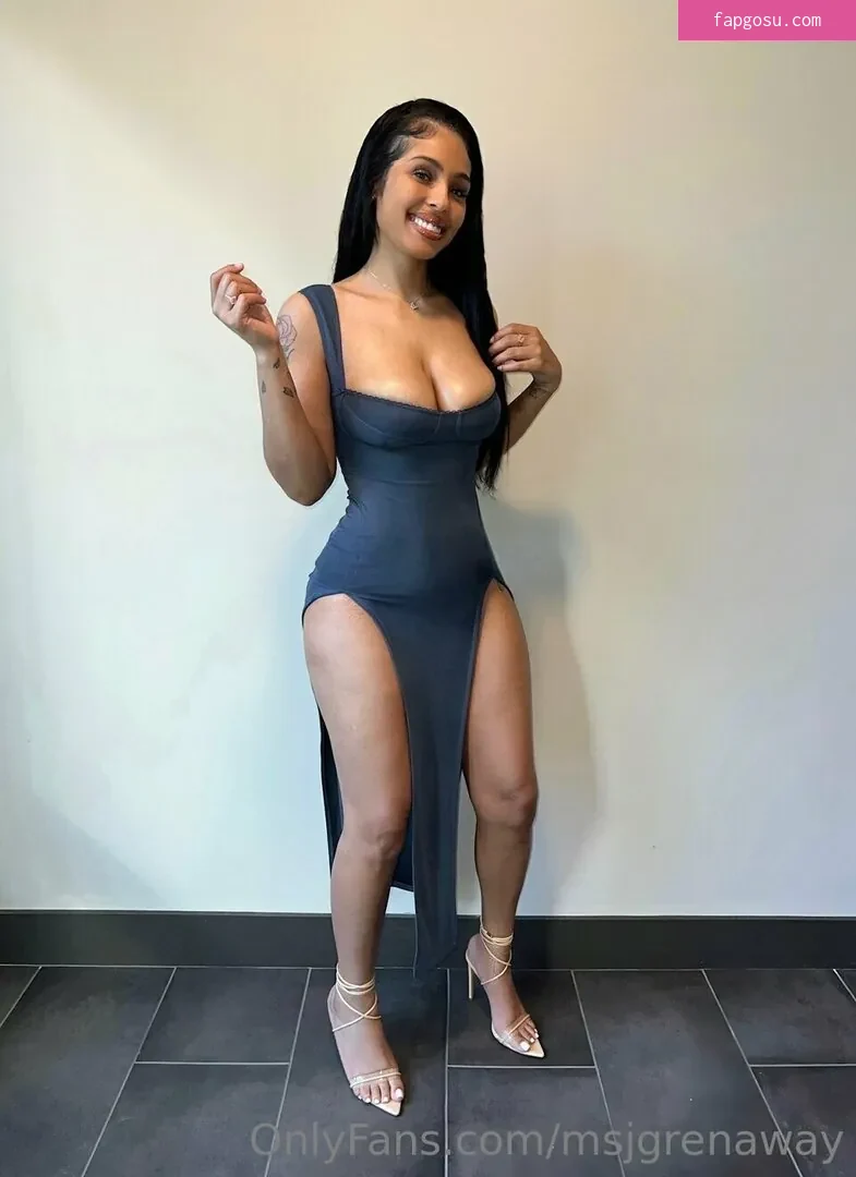 Jasmine Grenaway