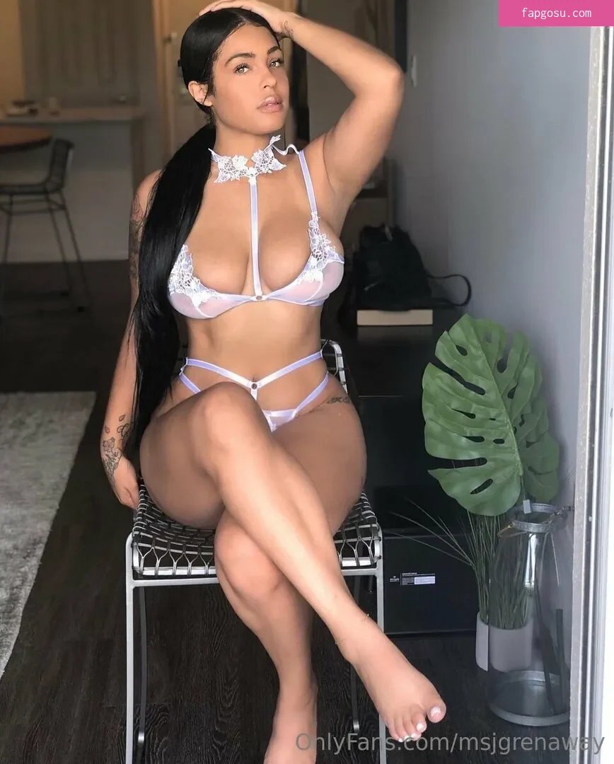 Jasmine Grenaway